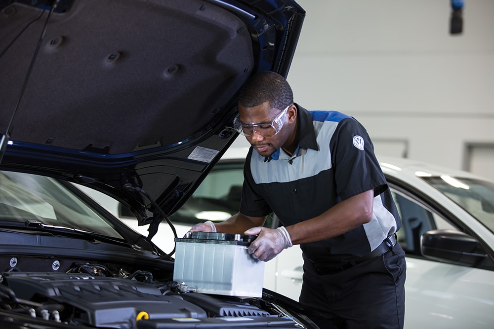 Falcone VW Service Falcone Automotive Dealership