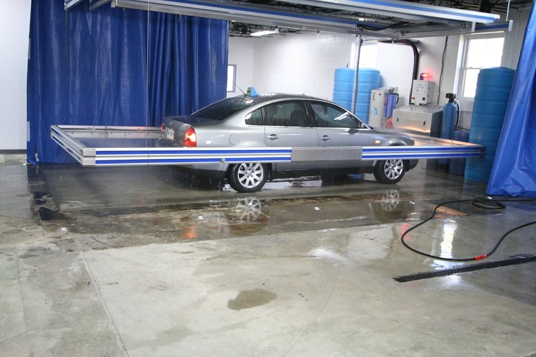 Car Detail Shop in Indianapolis Falcone Volkswagen