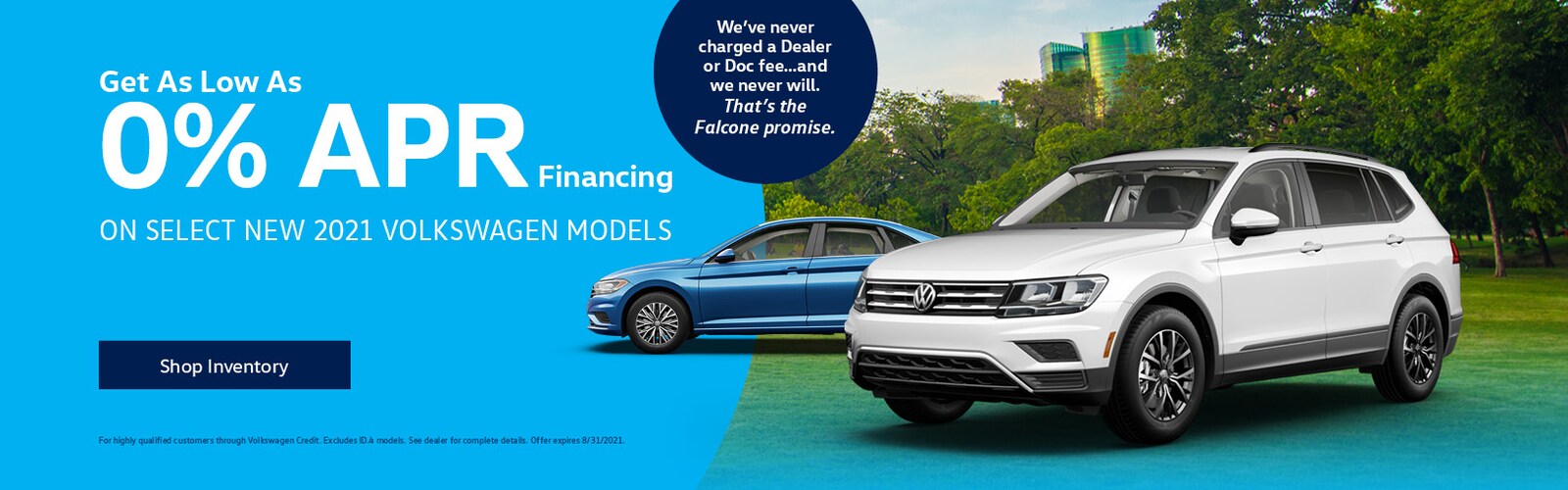 Falcone Volkswagen Indianapolis VW Dealership