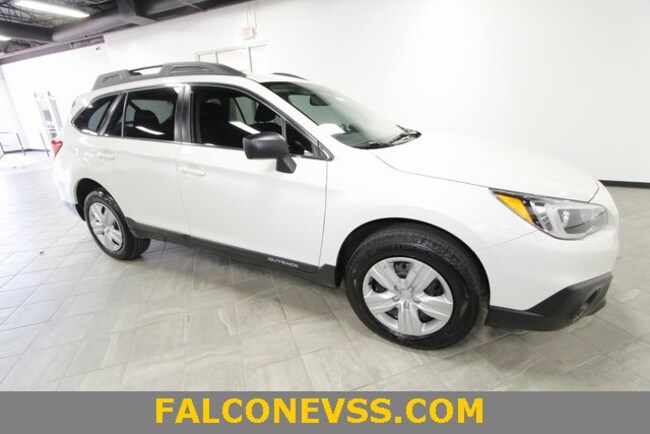 Used 2015 Subaru Outback For Sale Indianapolis In Vin
