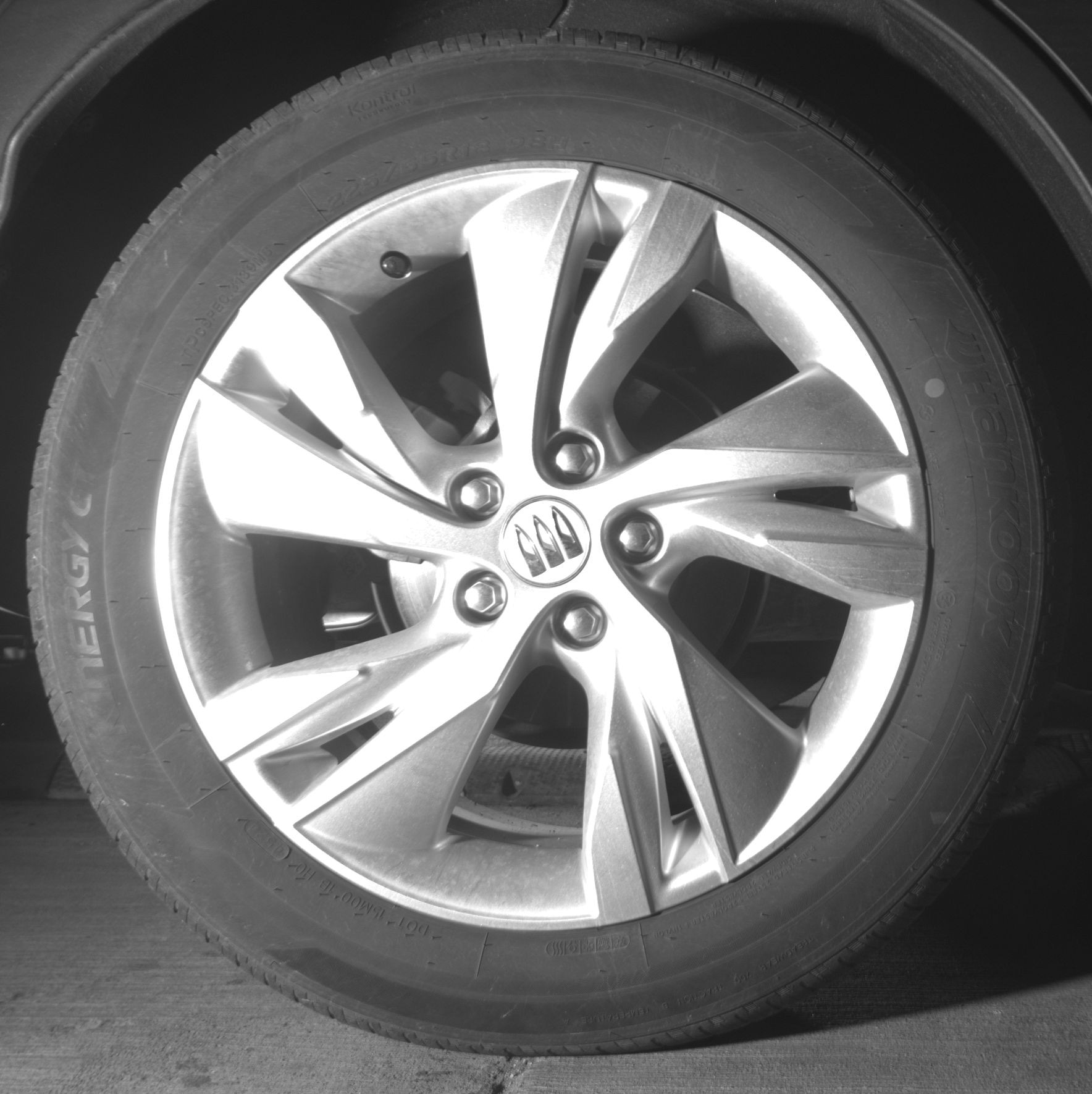 Thumbnail: 2025 Buick Encore GX - 12