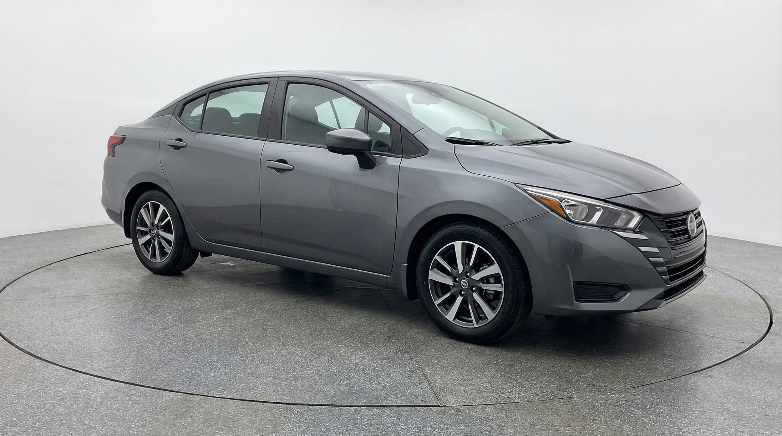 Thumbnail: 2025 Nissan Versa - 1