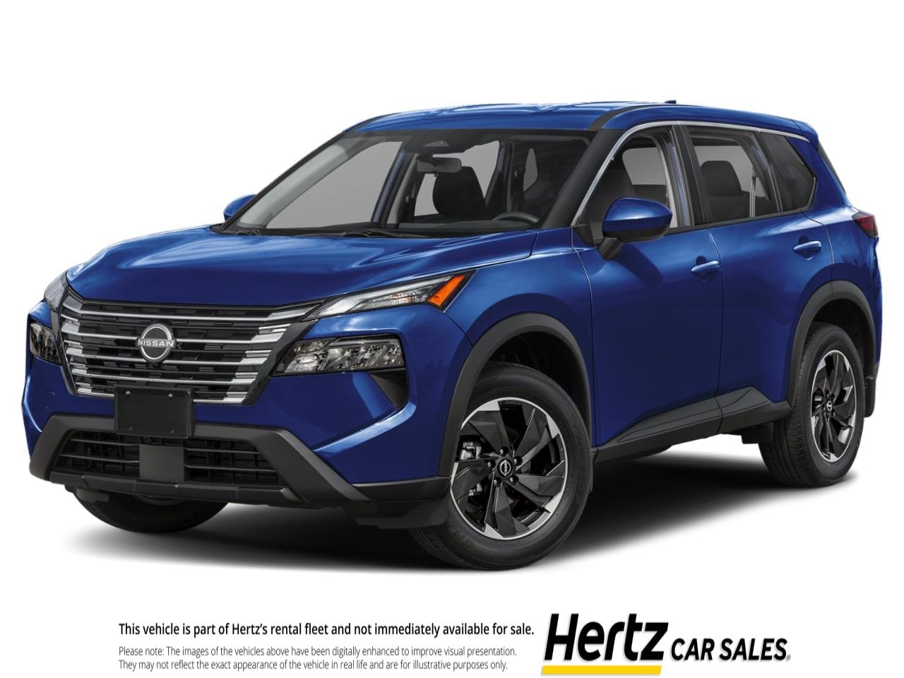 Thumbnail: 2026 Nissan Rogue - 1