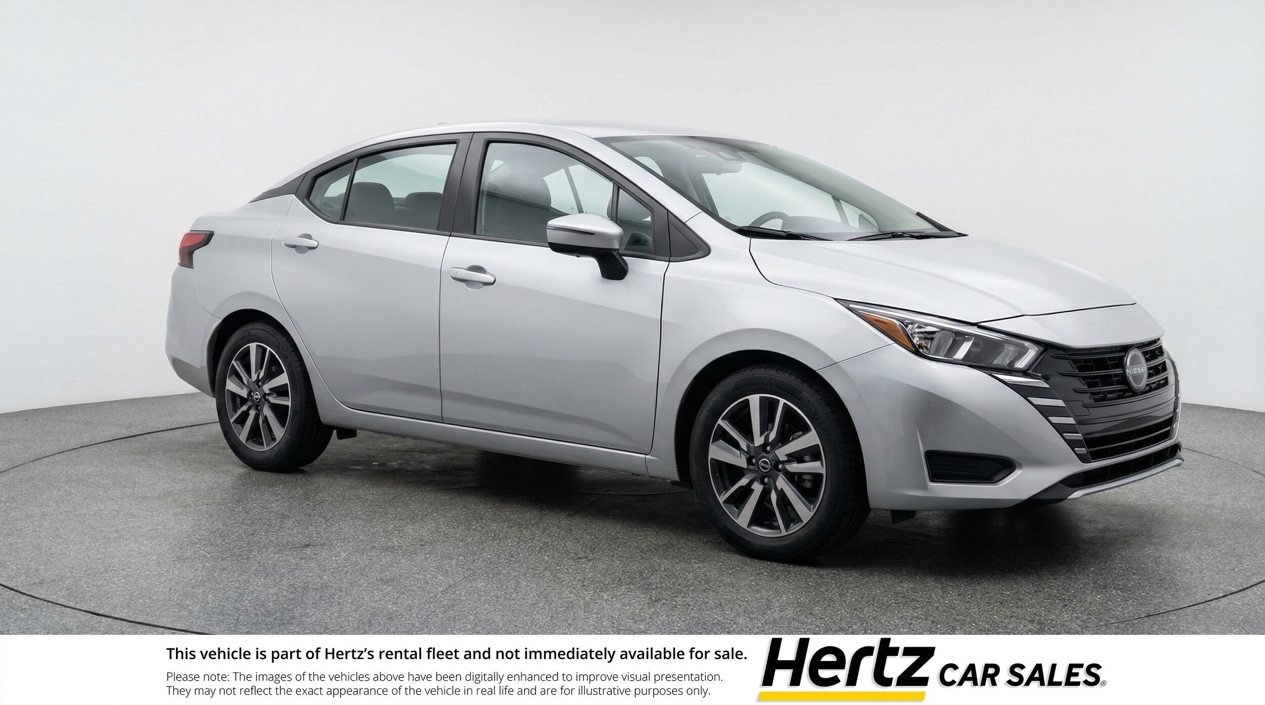 Thumbnail: 2025 Nissan Versa - 1