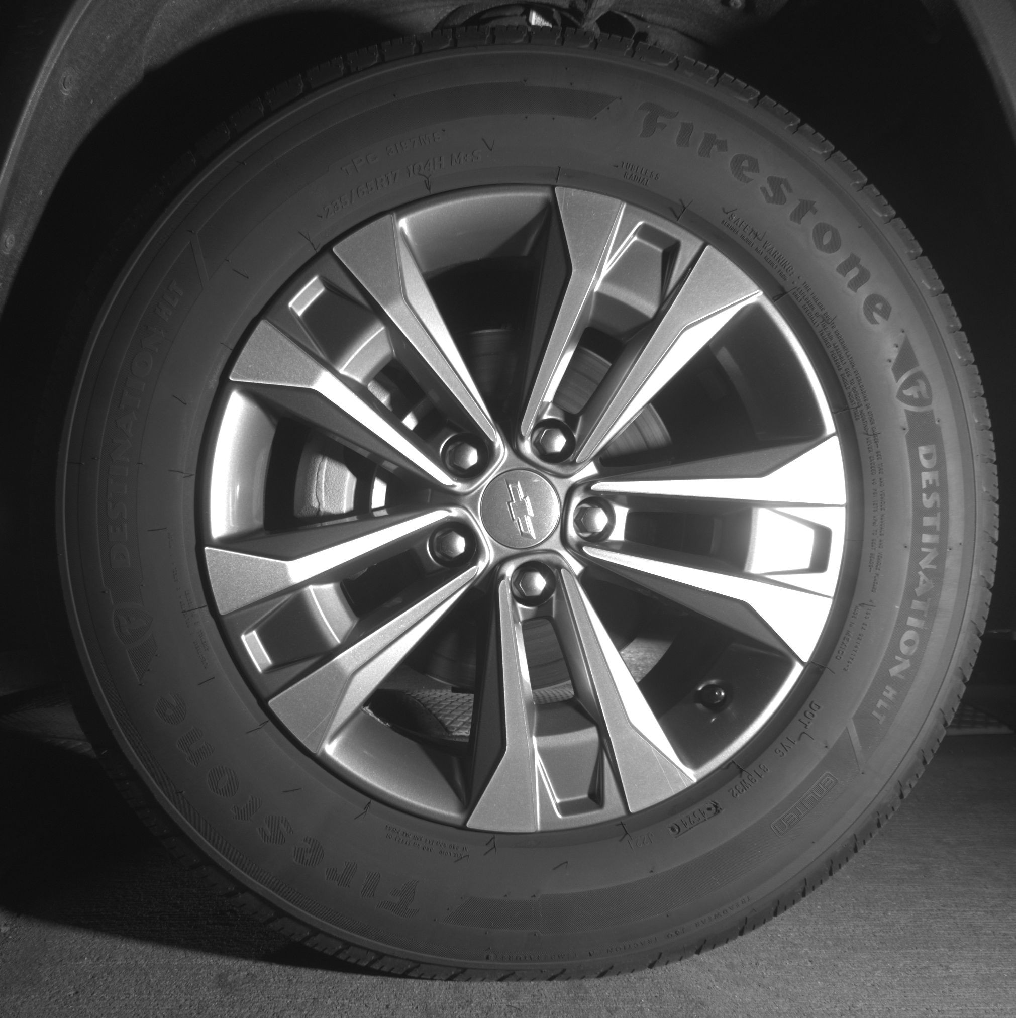 Thumbnail: 2025 Chevrolet Equinox - 9