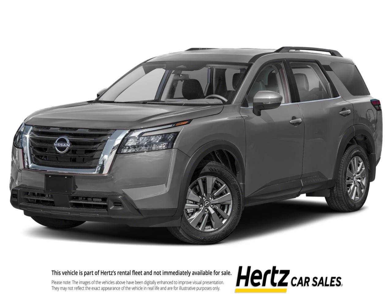 Thumbnail: 2024 Nissan Pathfinder - 1