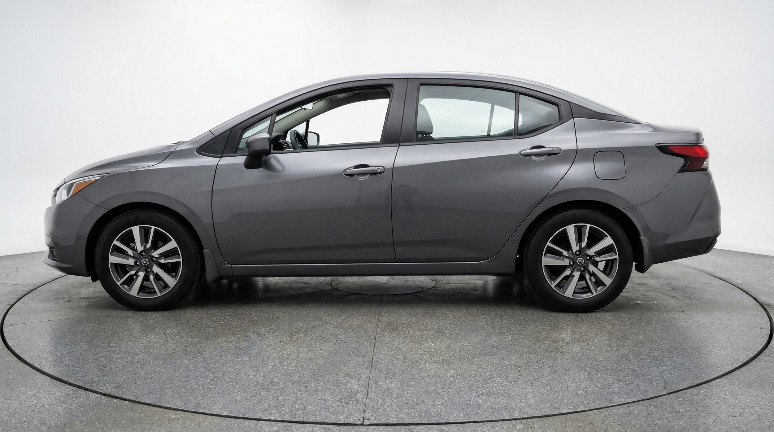 Thumbnail: 2025 Nissan Versa - 4