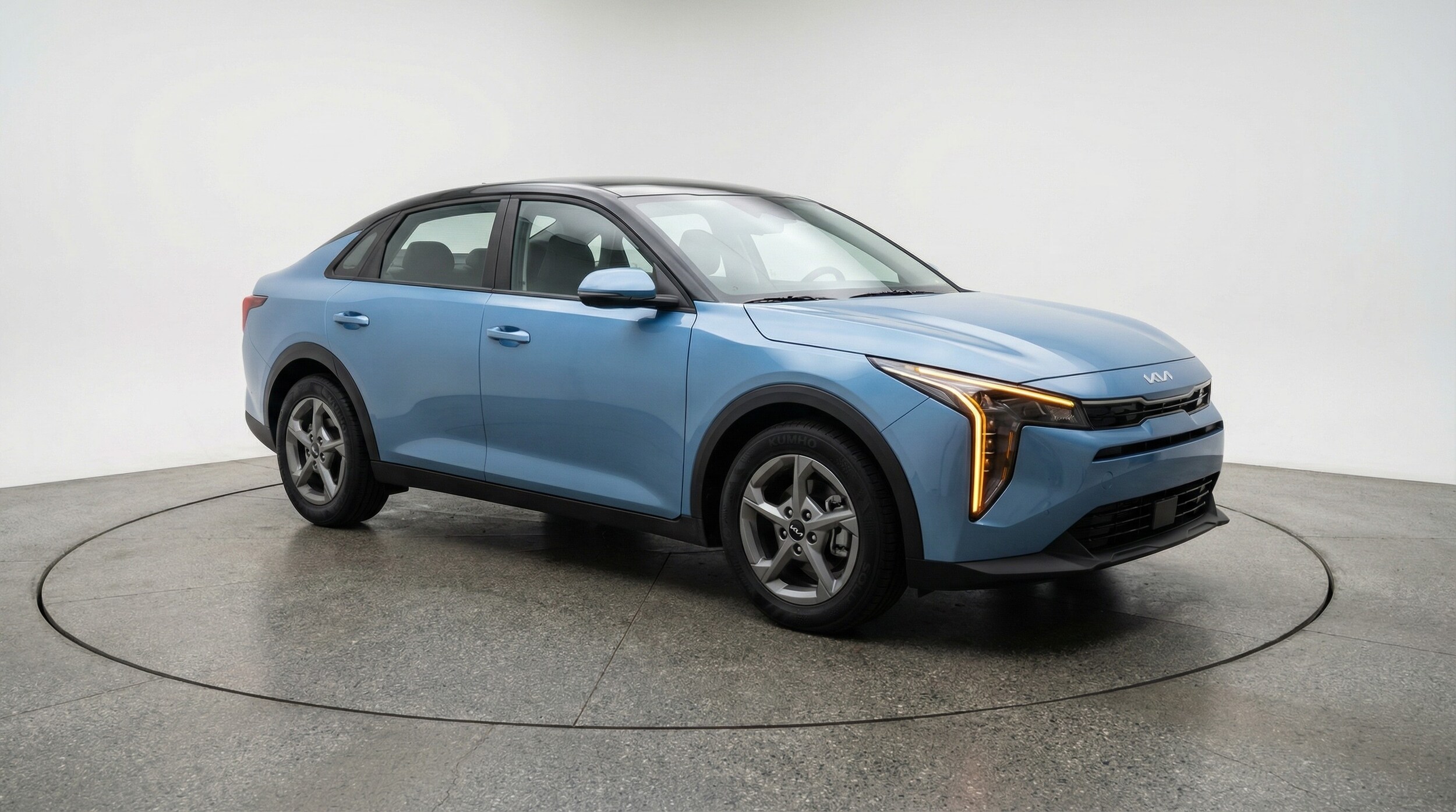 Thumbnail: 2025 Kia K4 - 1