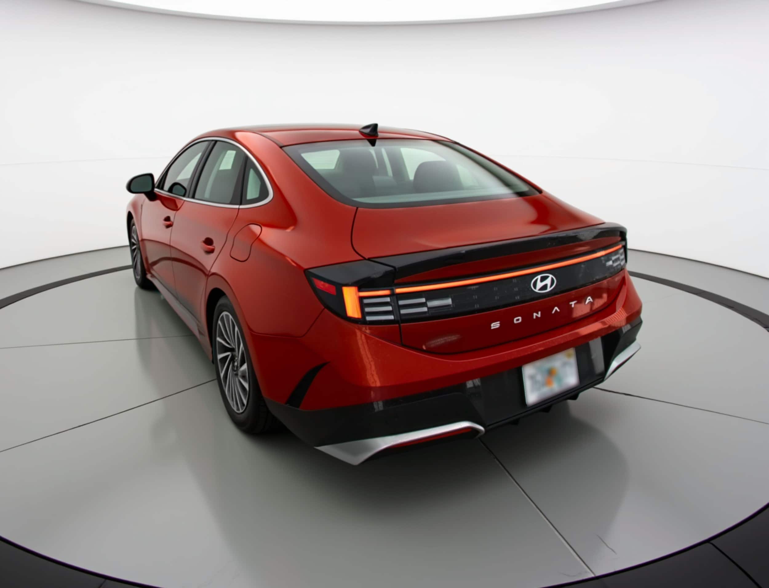 Thumbnail: 2025 Hyundai Sonata - 5