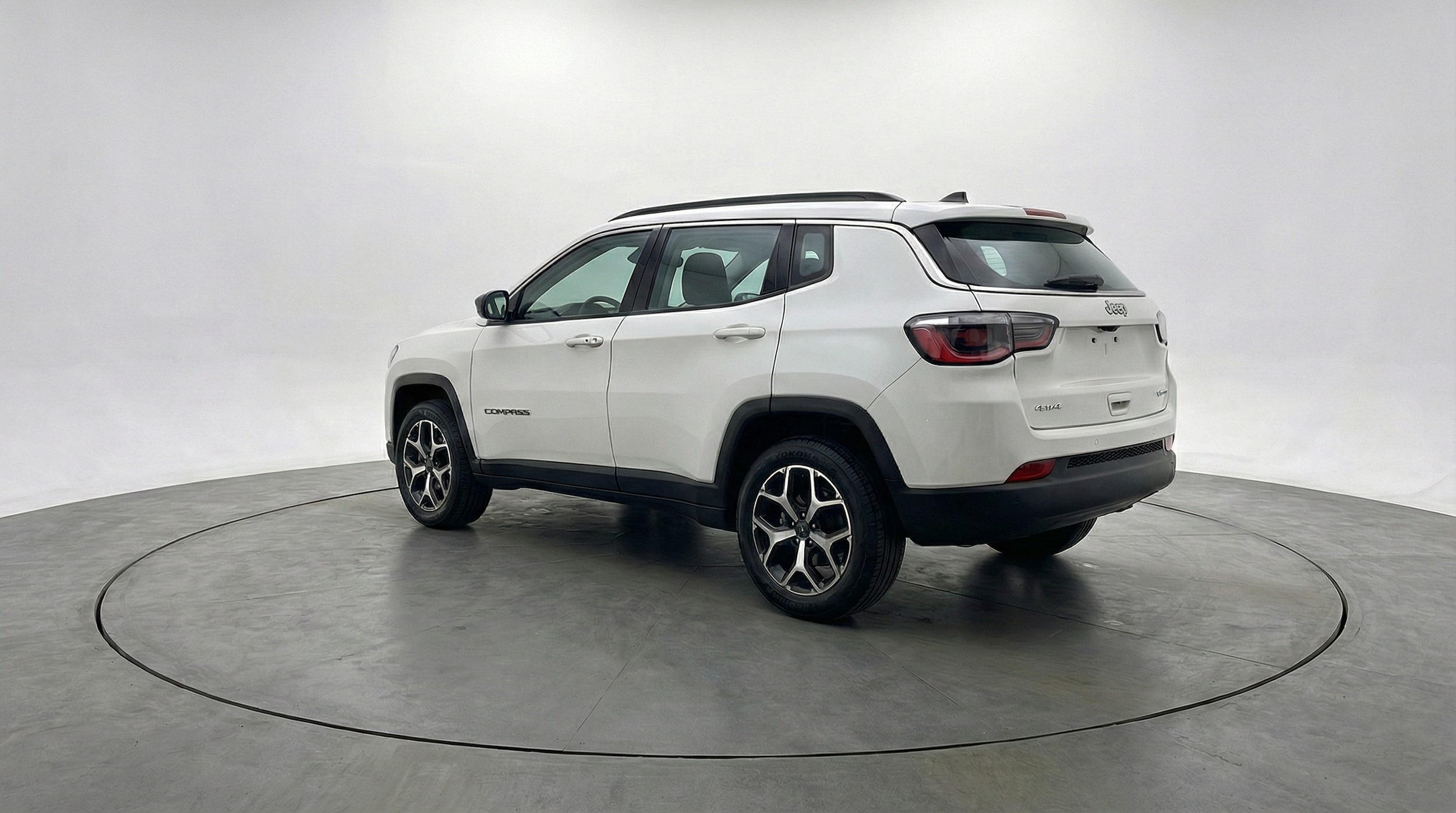 Thumbnail: 2025 Jeep Compass - 5
