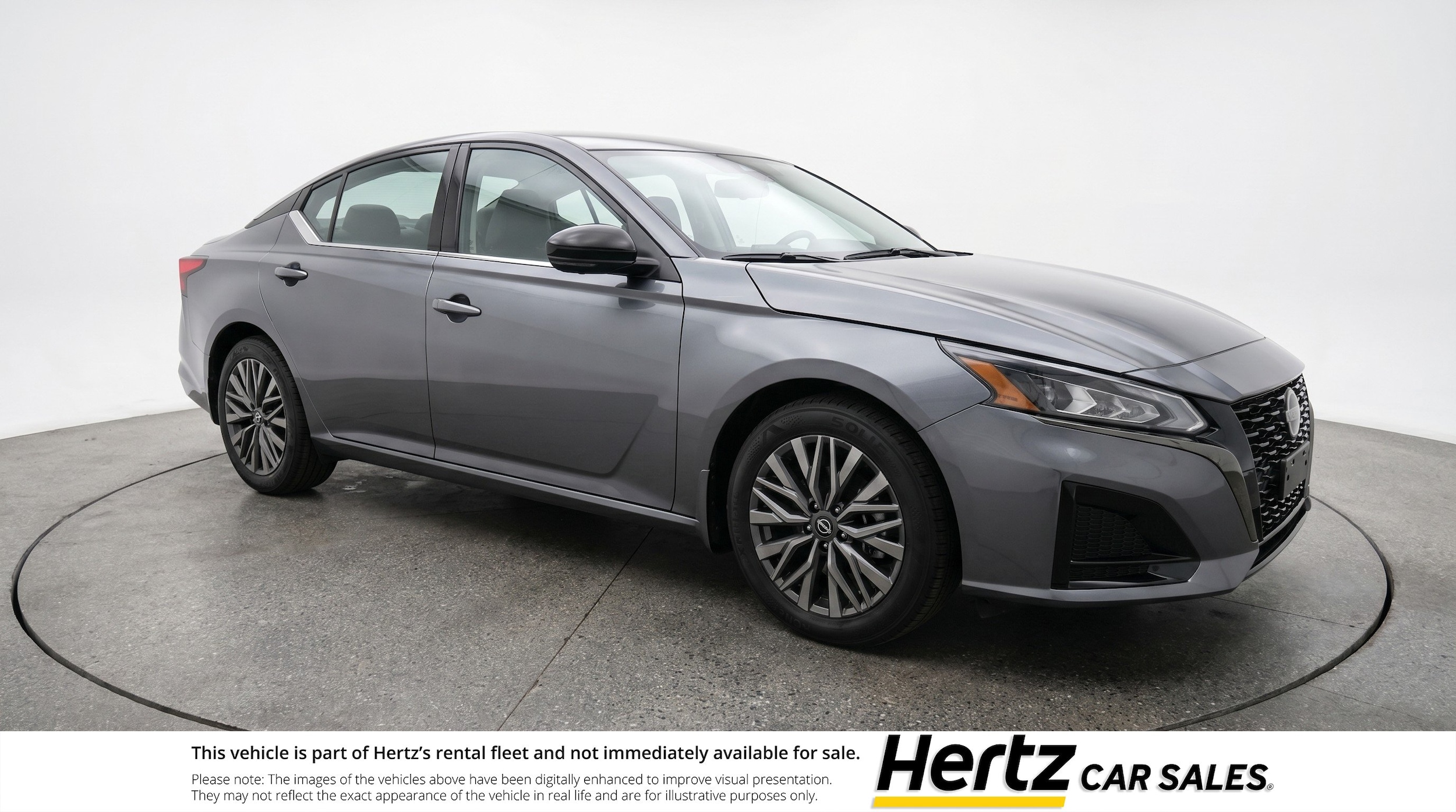 Thumbnail: 2026 Nissan Altima - 1