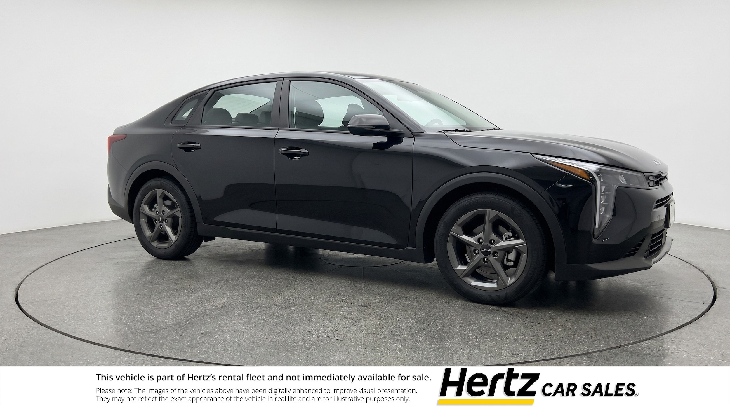 Thumbnail: 2026 Kia K4 - 1