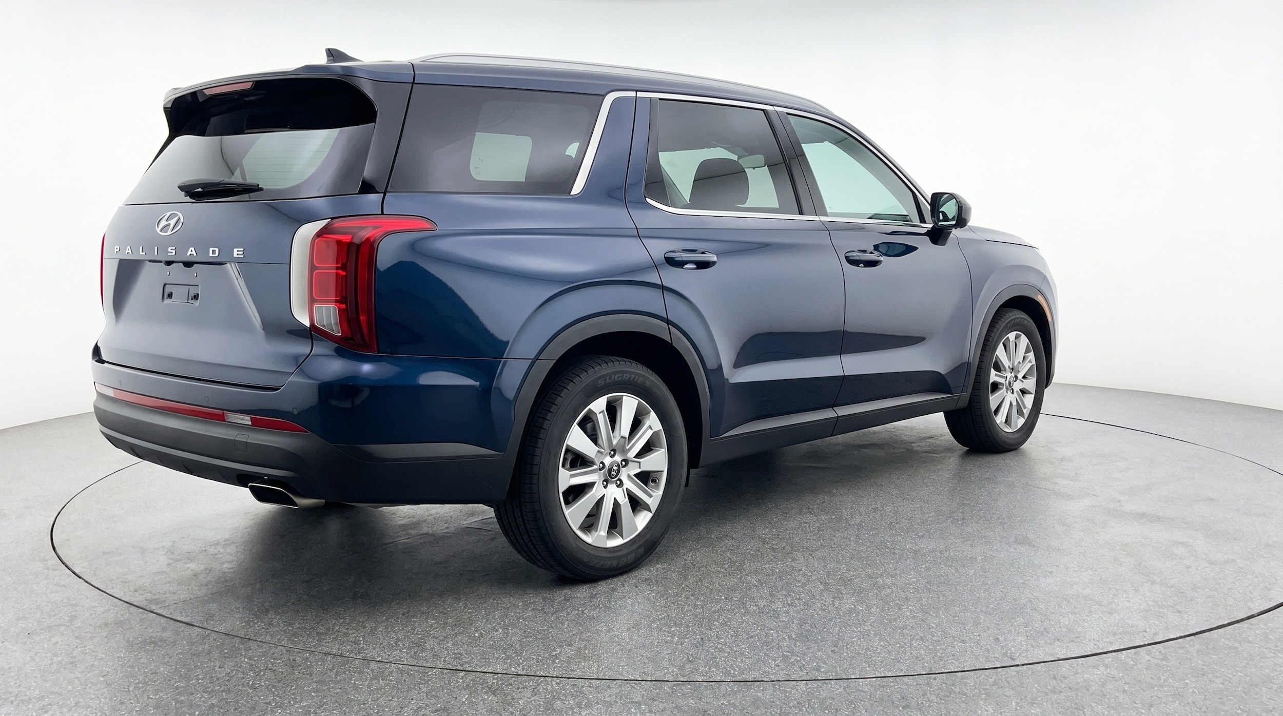 Thumbnail: 2025 Hyundai Palisade - 9