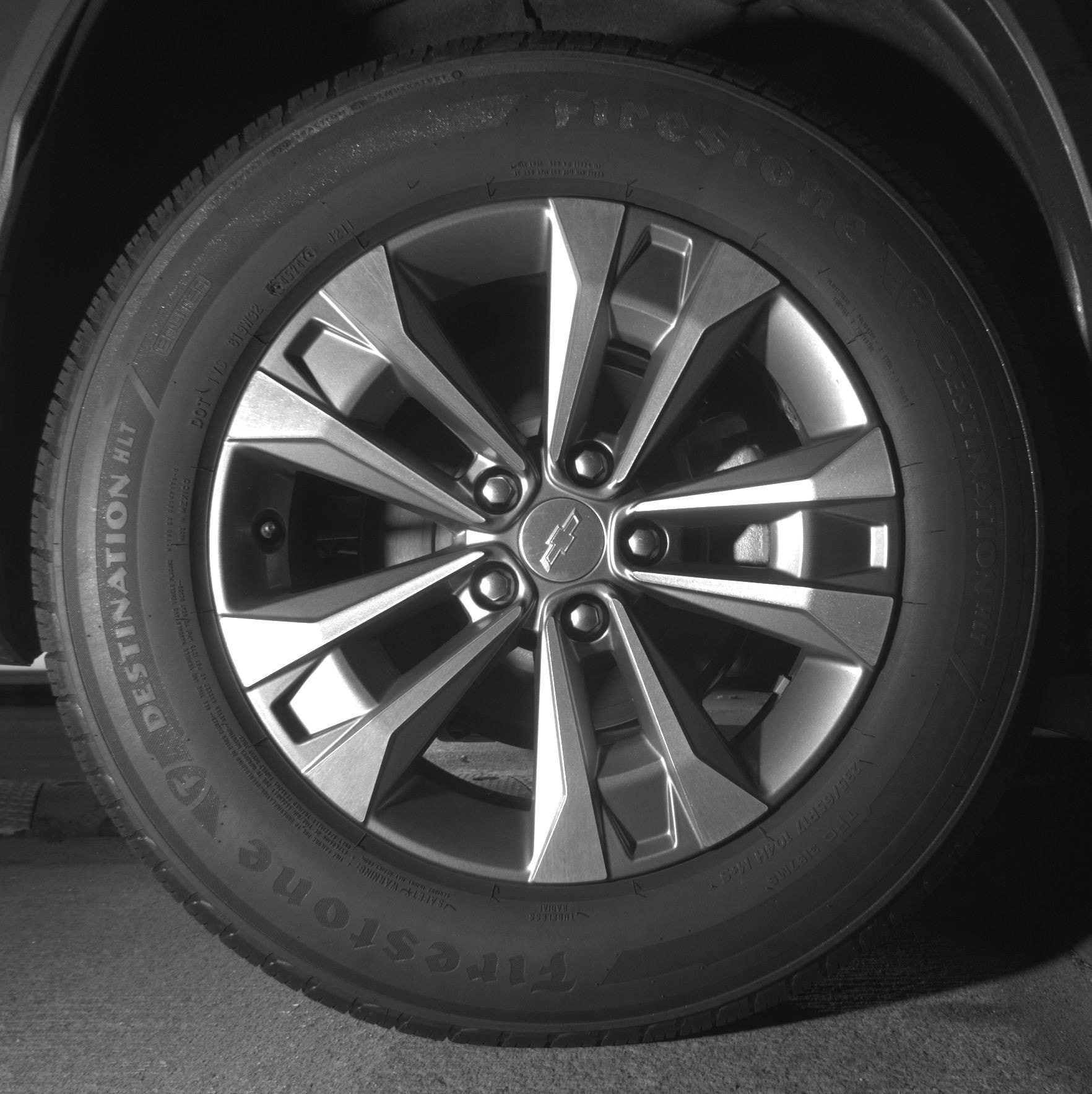 Thumbnail: 2025 Chevrolet Equinox - 12