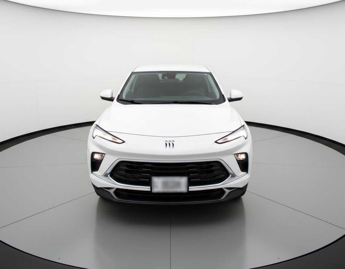 Thumbnail: 2025 Buick Encore GX - 2