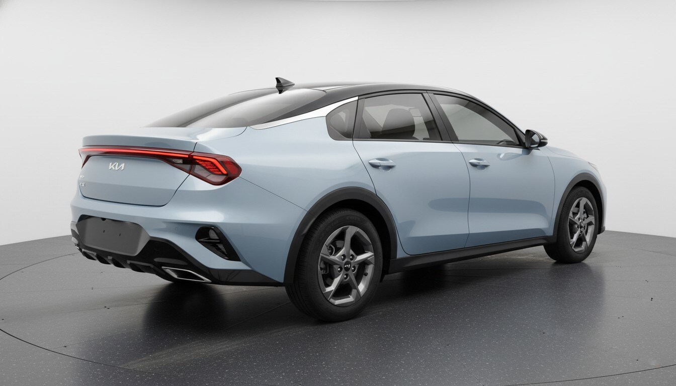 Thumbnail: 2025 Kia K4 - 7