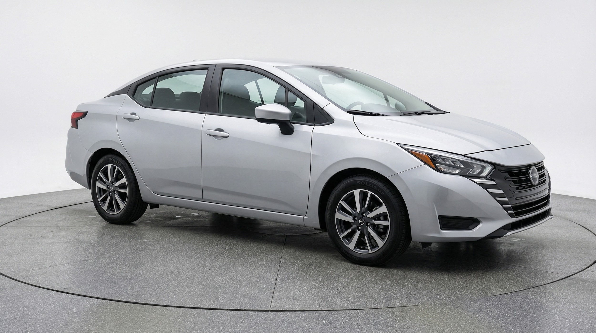 Thumbnail: 2025 Nissan Versa - 1