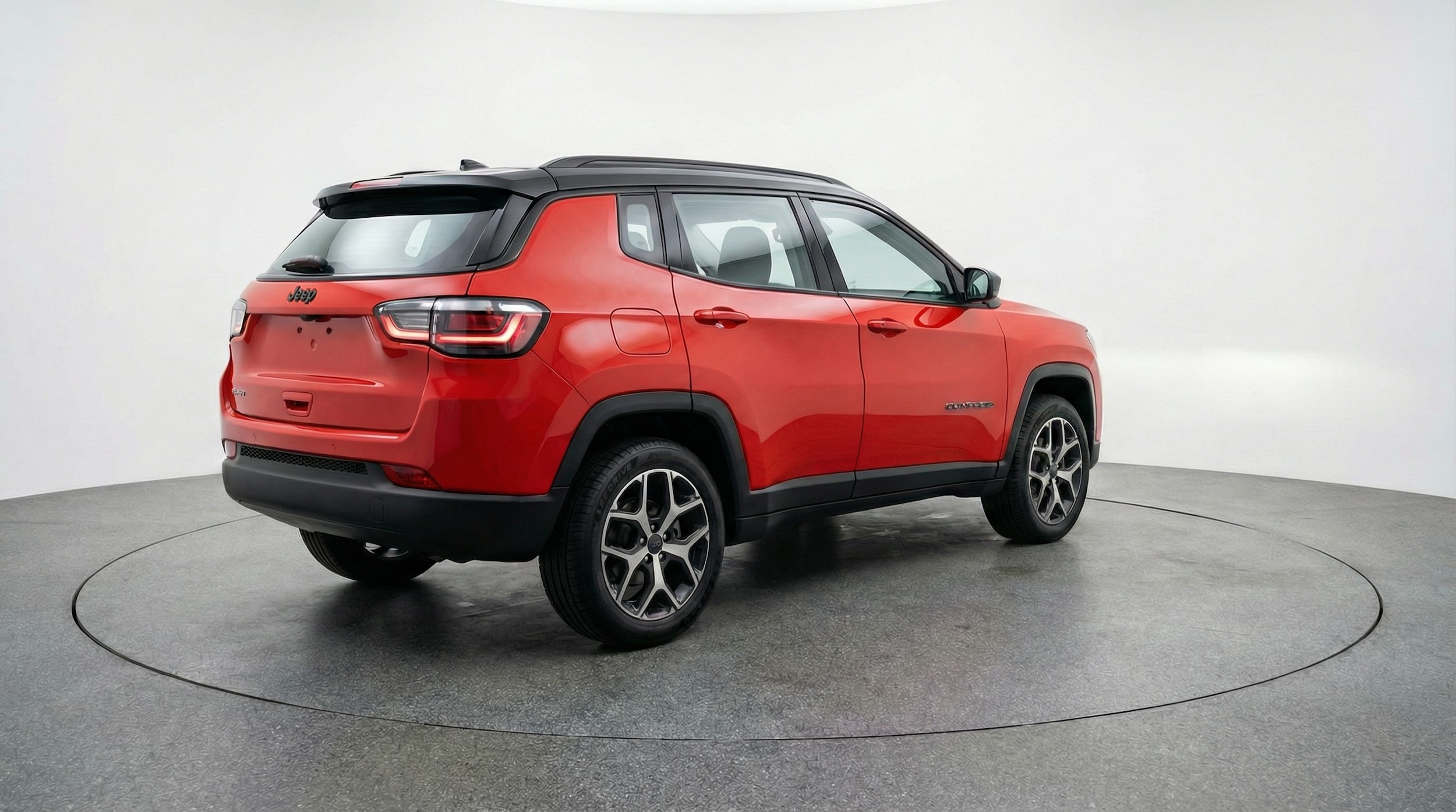 Thumbnail: 2025 Jeep Compass - 7