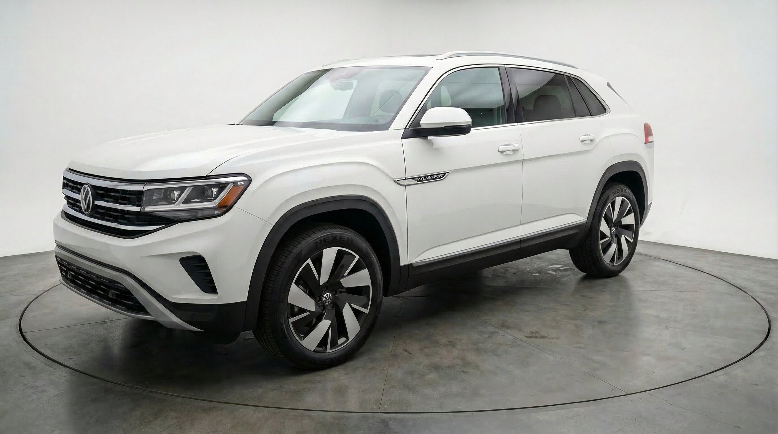 Thumbnail: 2026 Volkswagen Atlas - 3