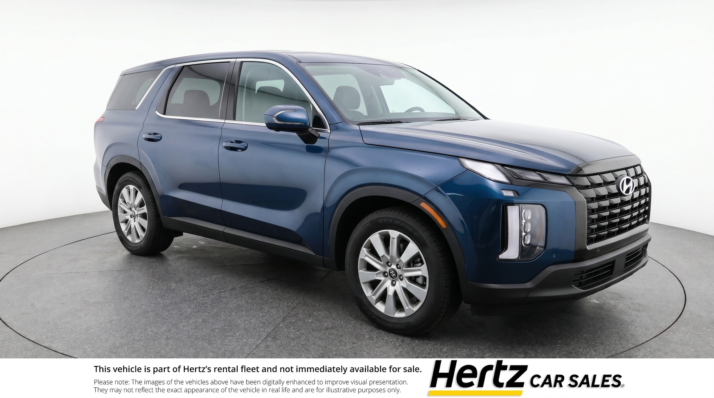 Thumbnail: 2025 Hyundai Palisade - 1