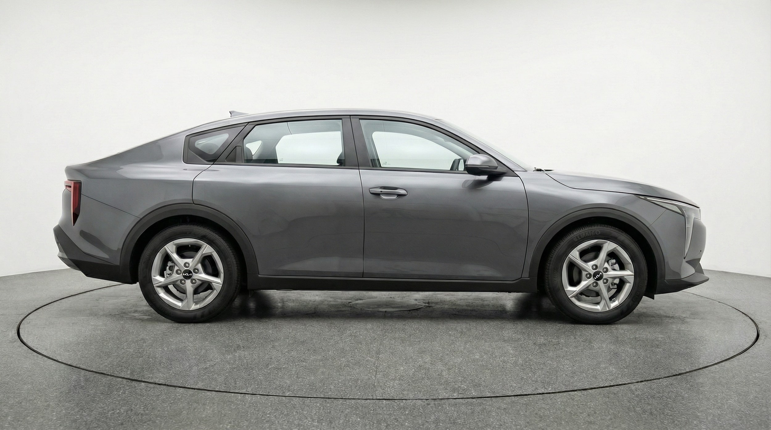 Thumbnail: 2025 Kia K4 - 8