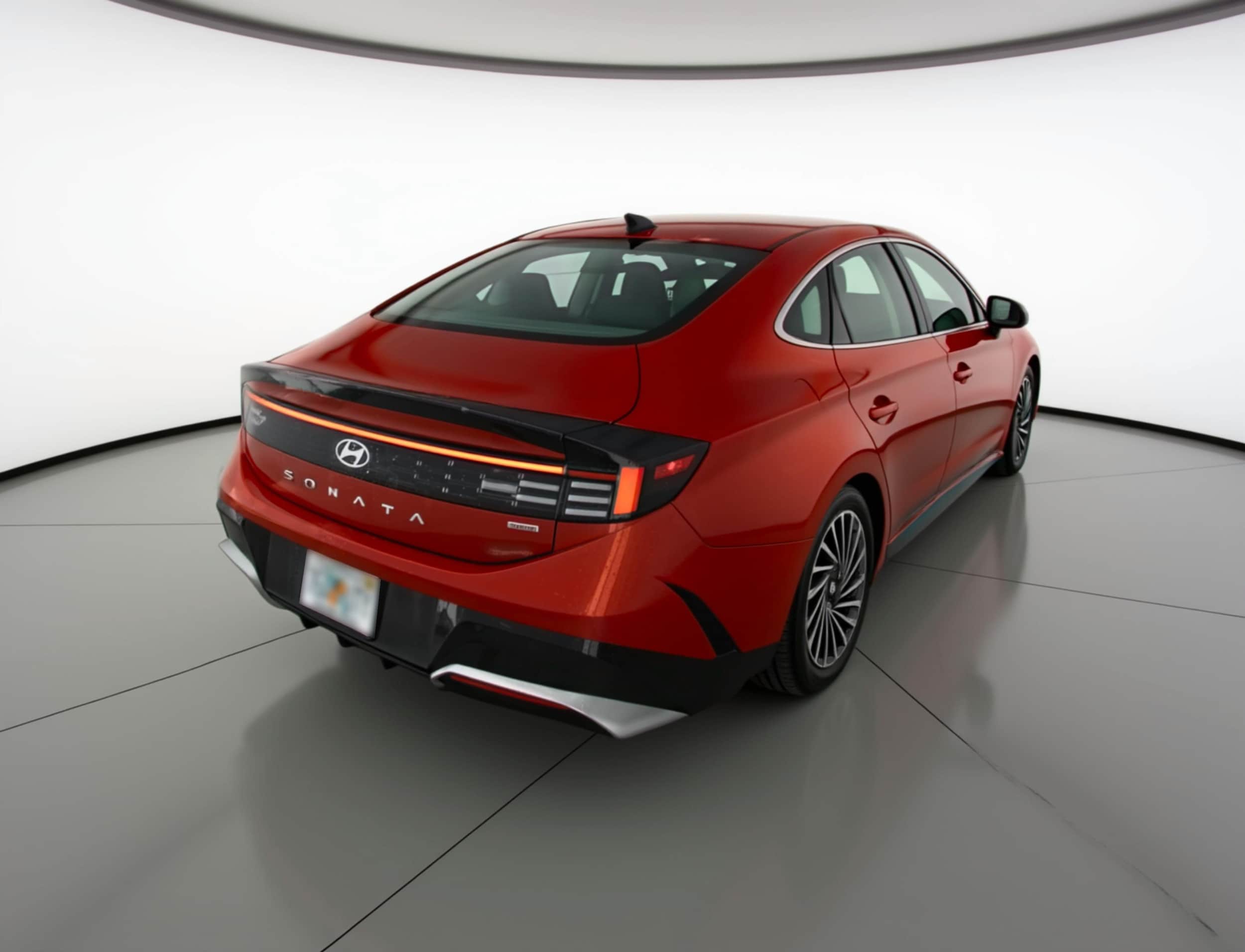 Thumbnail: 2025 Hyundai Sonata - 7