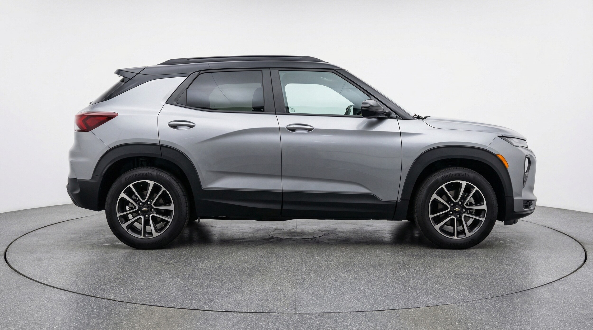 Thumbnail: 2025 Chevrolet TrailBlazer - 8