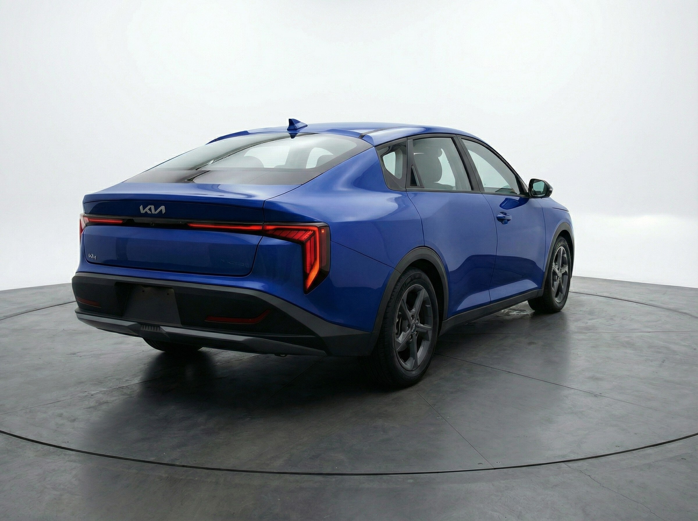 Thumbnail: 2025 Kia K4 - 7