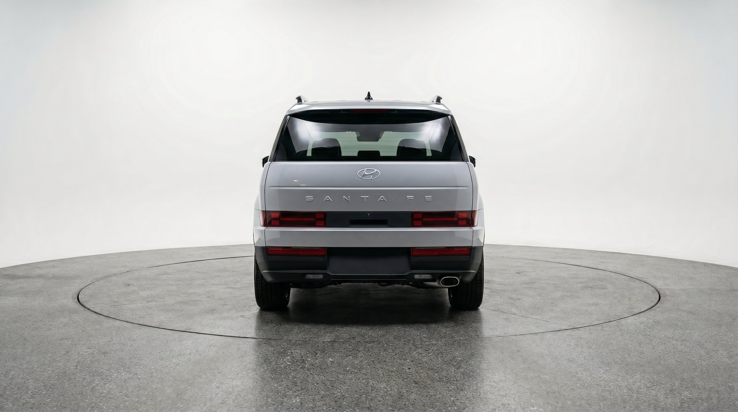Thumbnail: 2026 Hyundai Santa Fe - 7