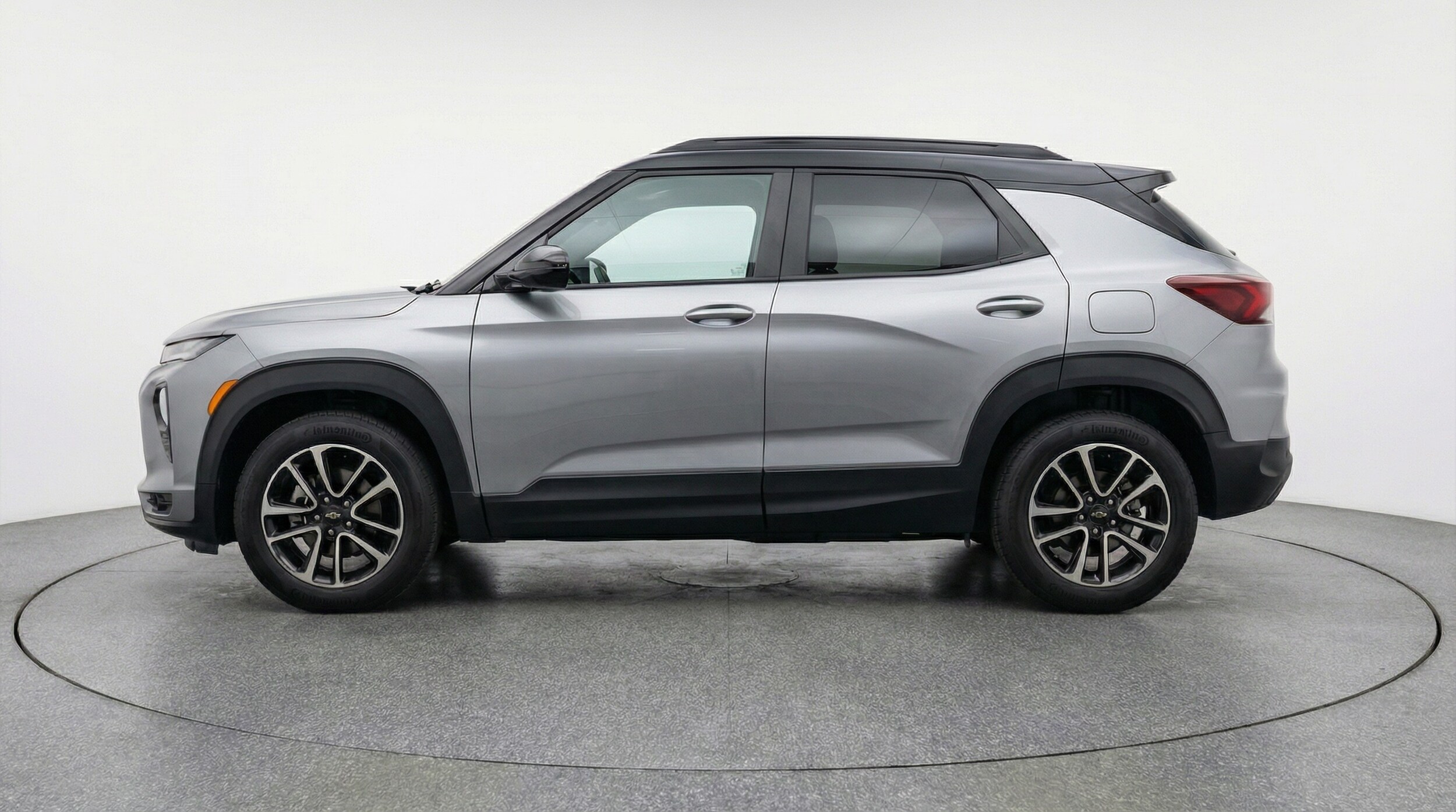 Thumbnail: 2025 Chevrolet TrailBlazer - 4
