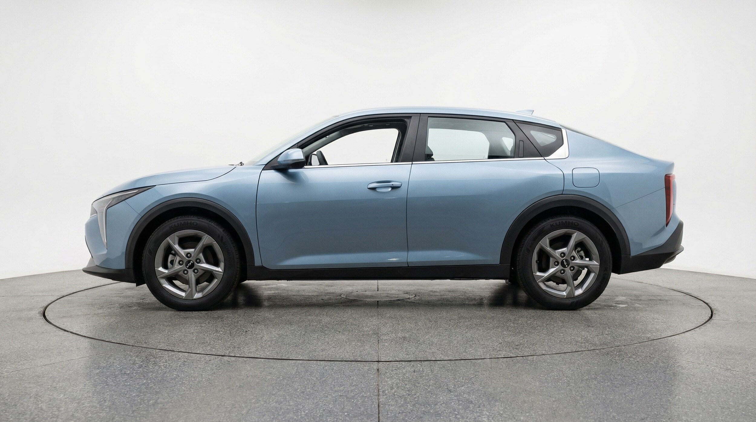 Thumbnail: 2025 Kia K4 - 4