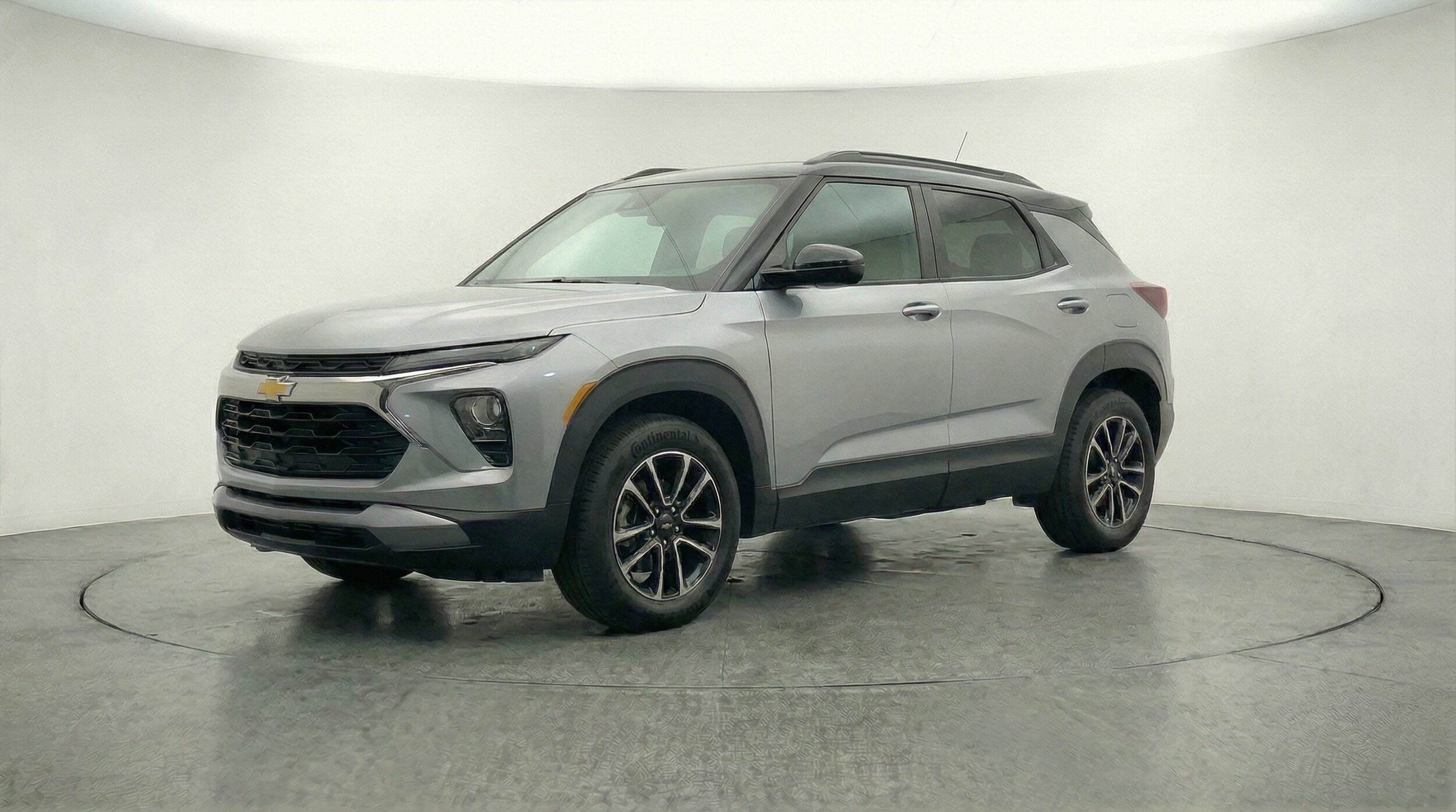 Thumbnail: 2025 Chevrolet TrailBlazer - 3