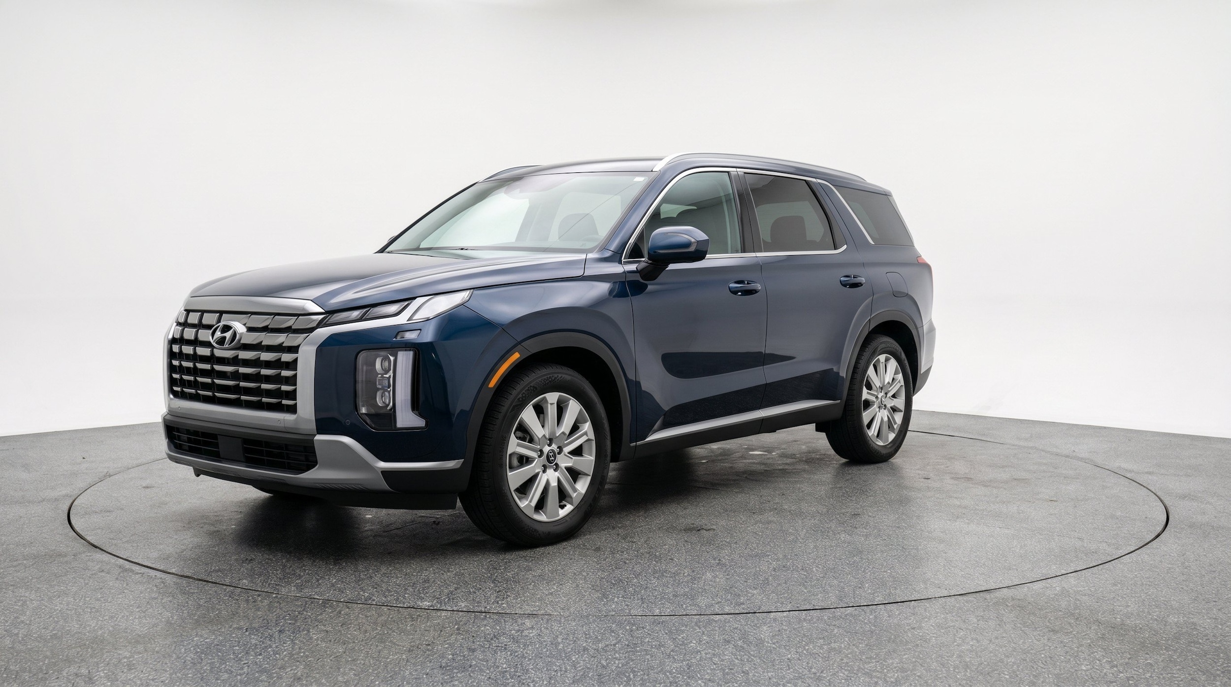 Thumbnail: 2025 Hyundai Palisade - 3