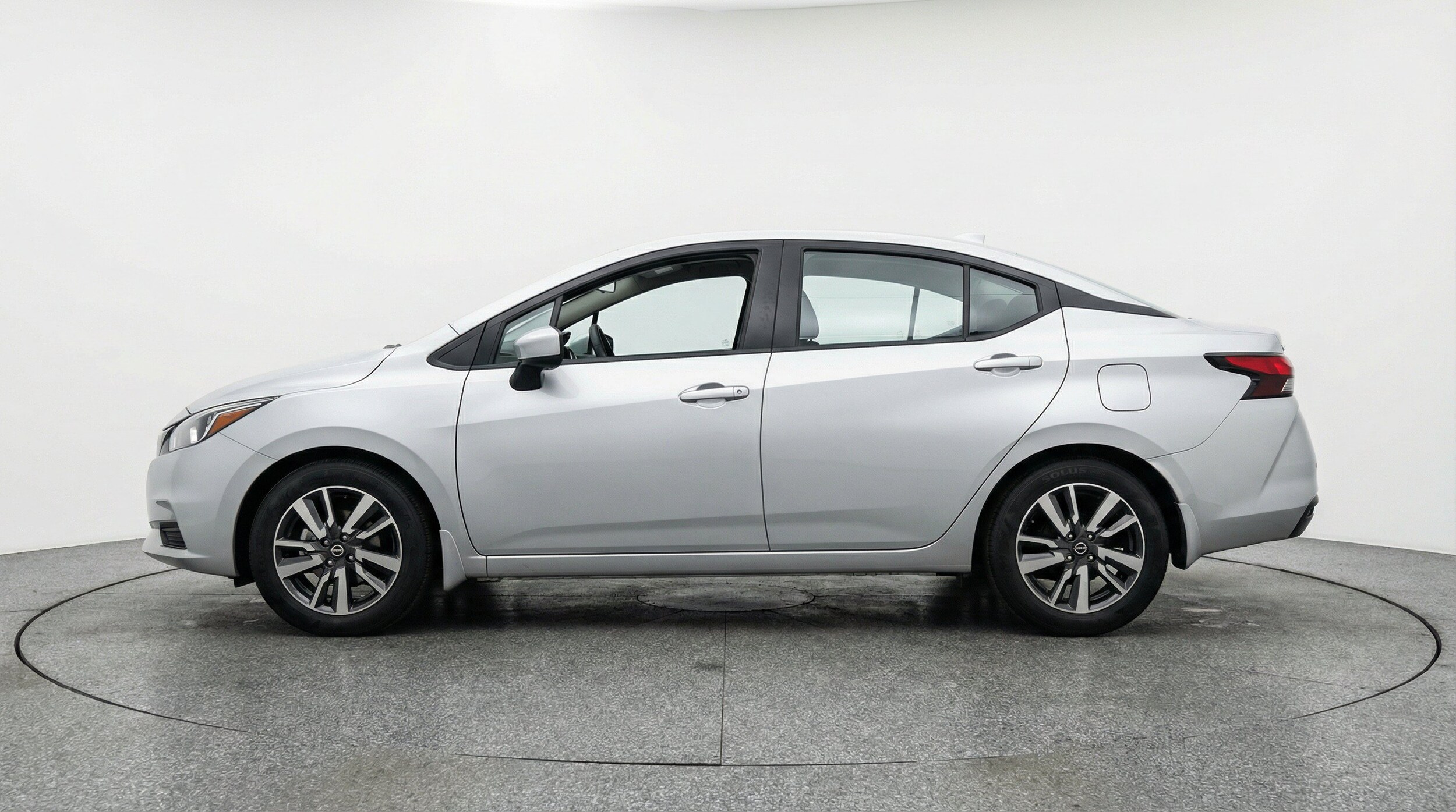 Thumbnail: 2025 Nissan Versa - 5