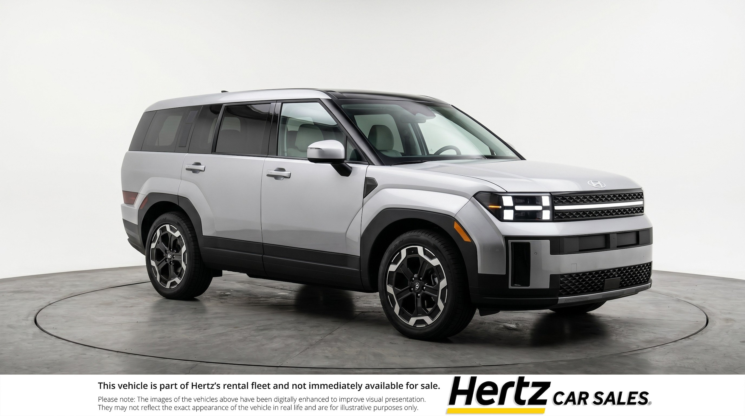 Thumbnail: 2026 Hyundai Santa Fe - 1