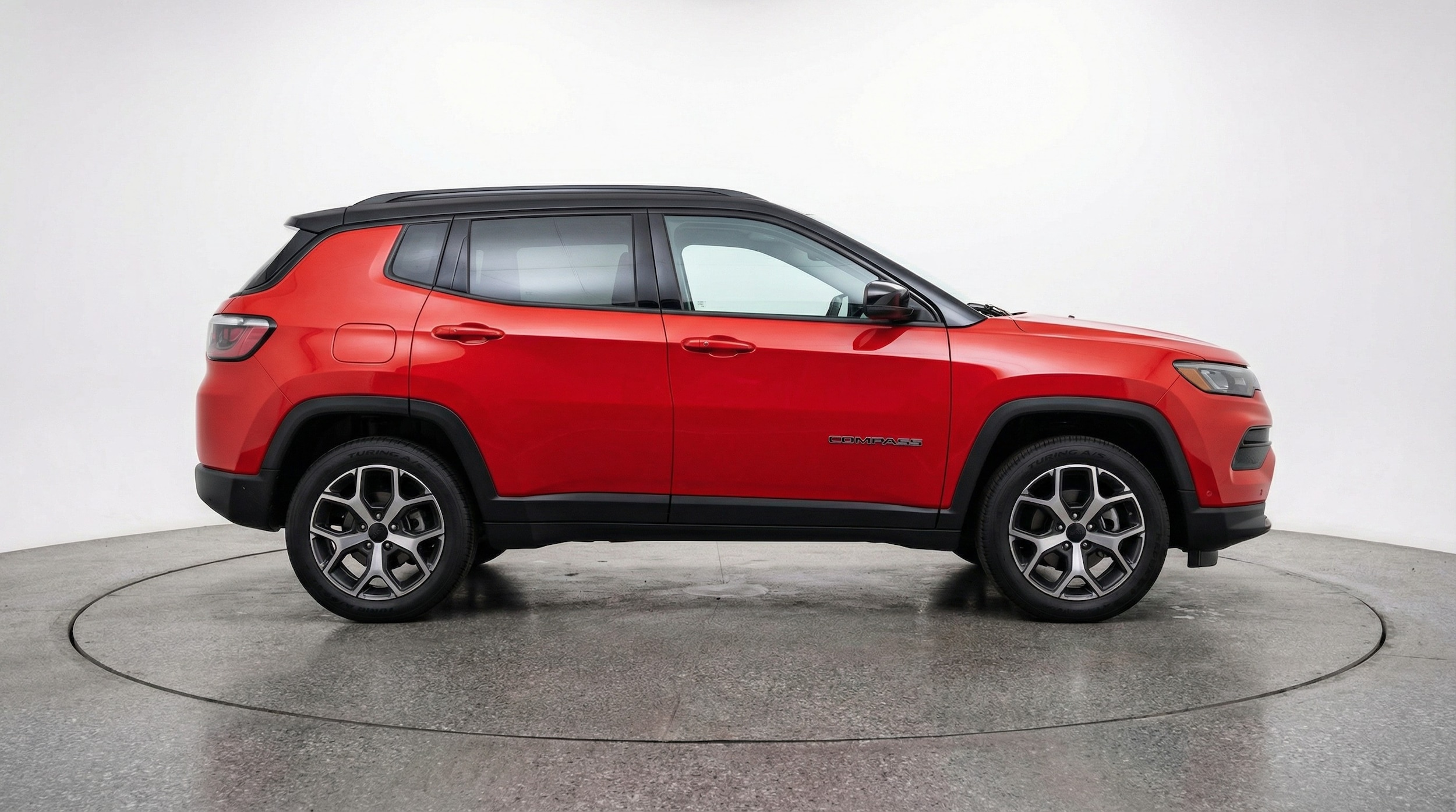 Thumbnail: 2025 Jeep Compass - 8