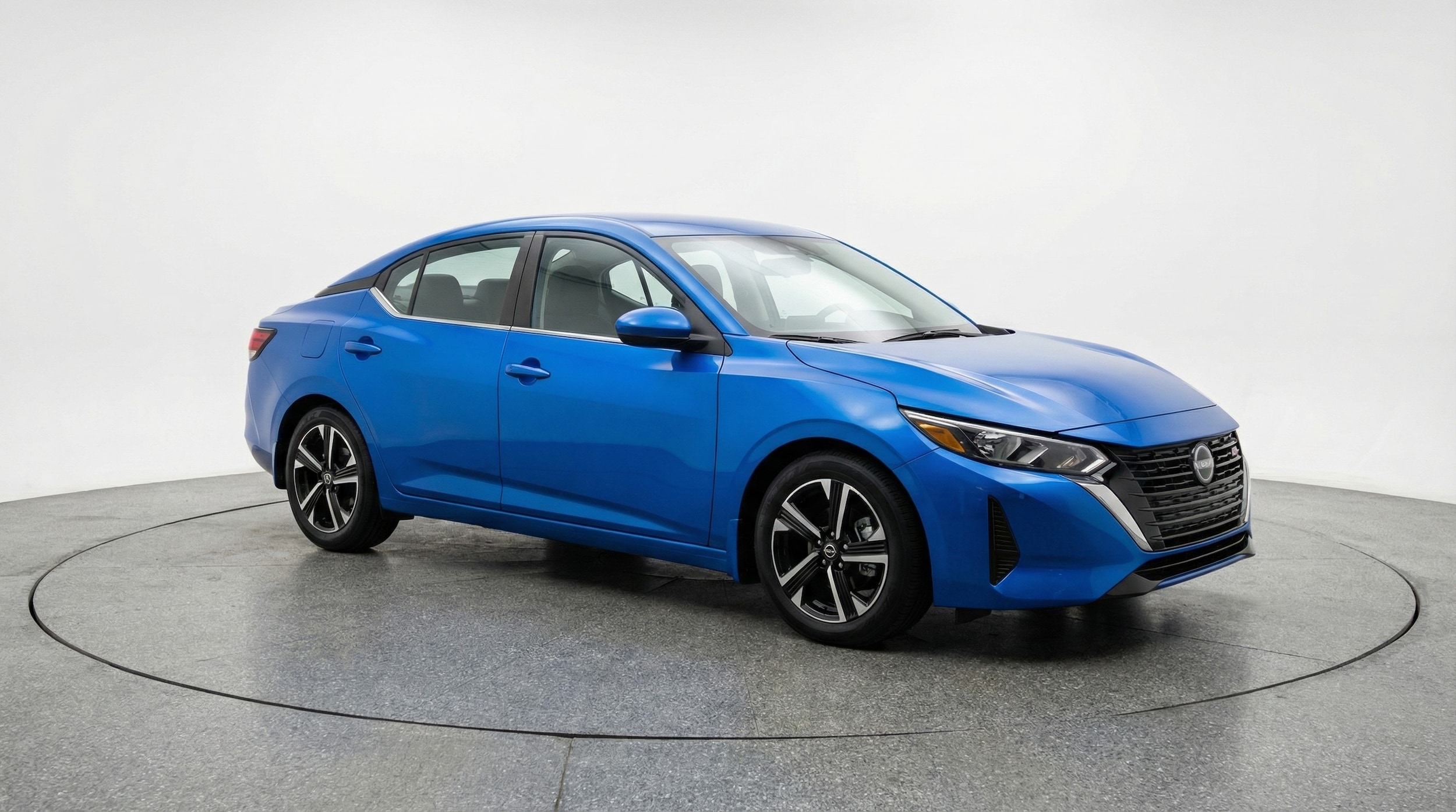 Thumbnail: 2025 Nissan Sentra - 1