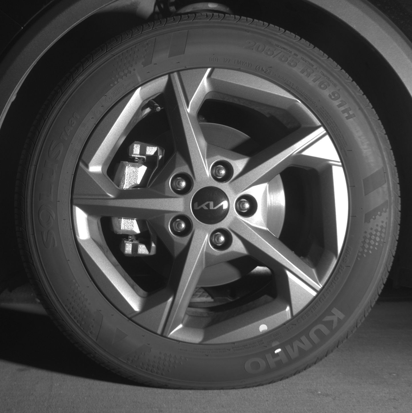 Thumbnail: 2025 Kia K4 - 9