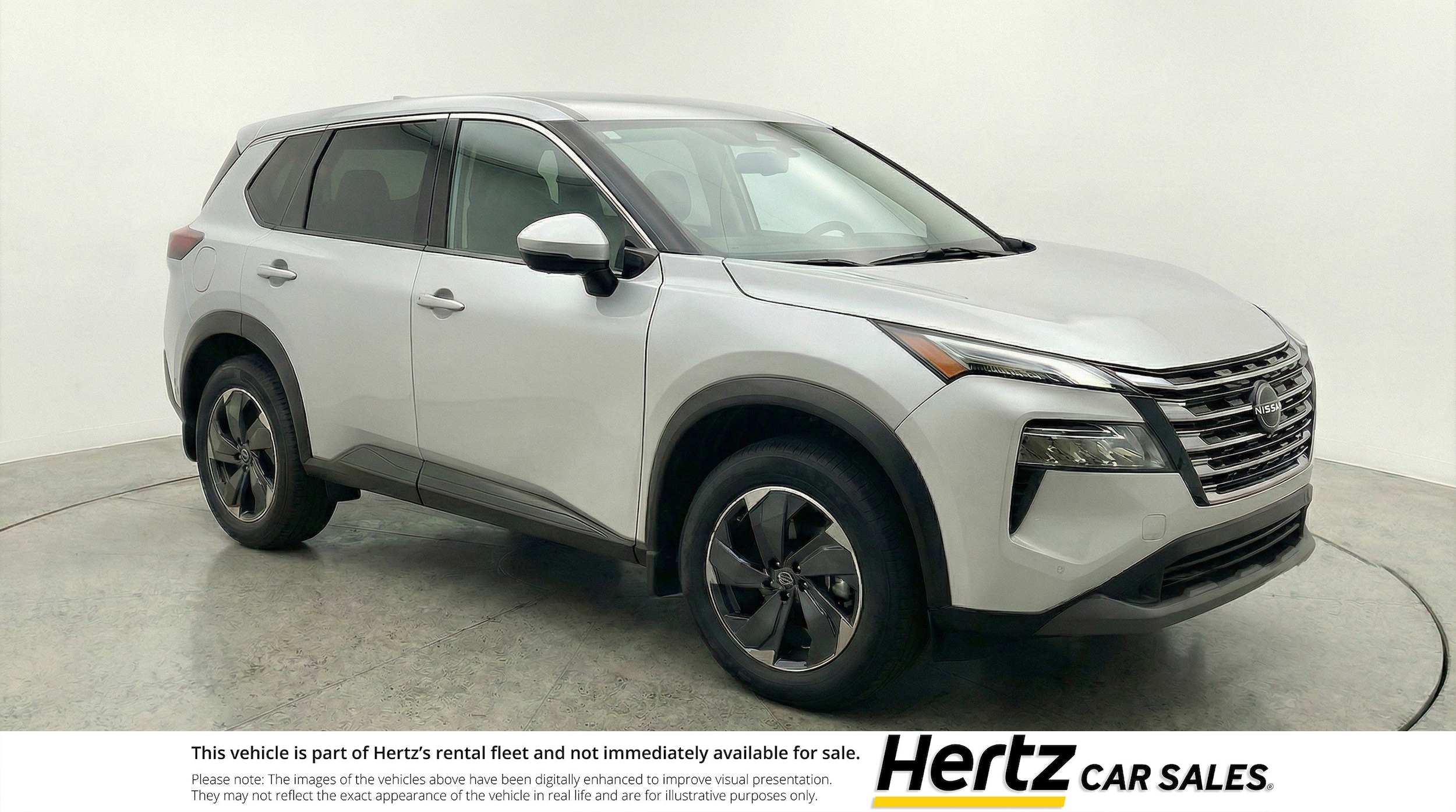 Thumbnail: 2025 Nissan Rogue - 1