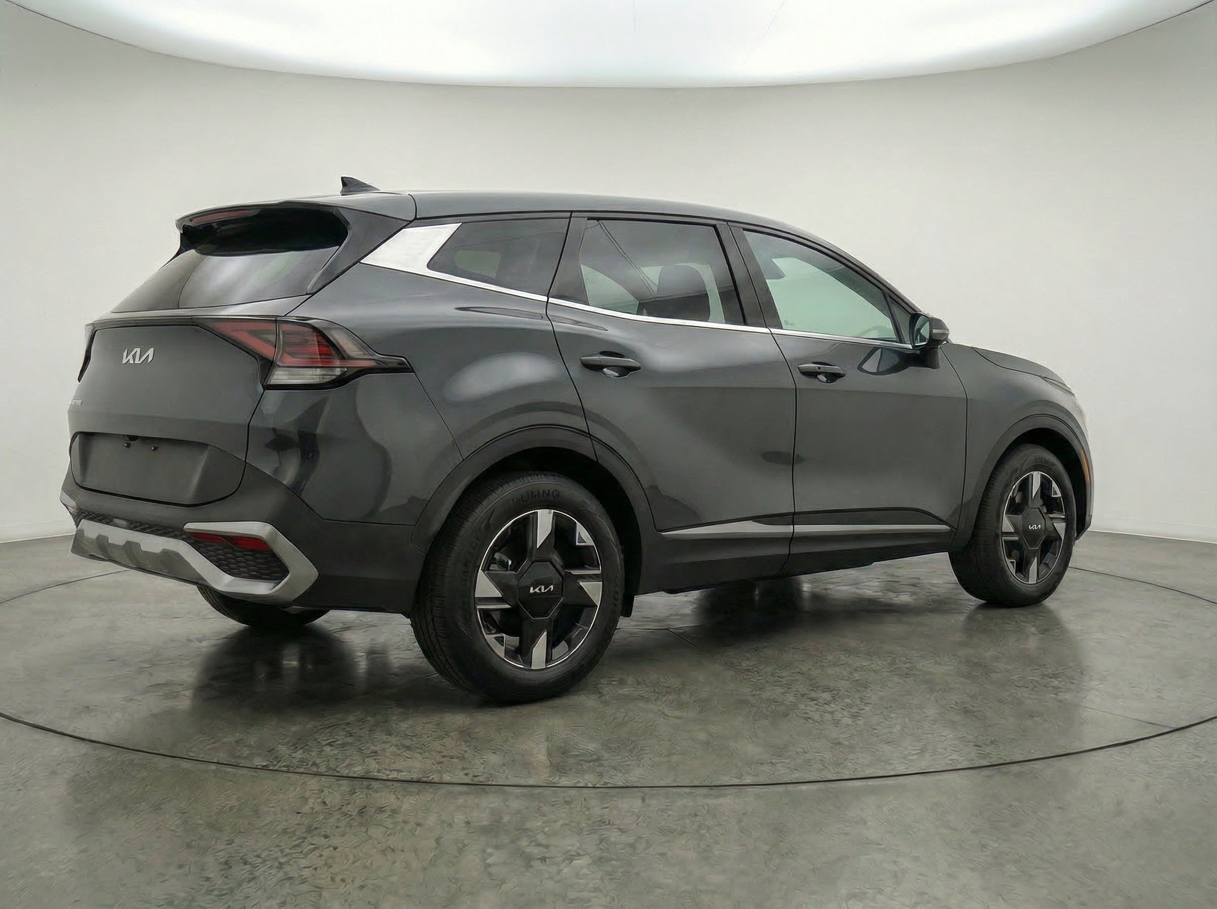 Thumbnail: 2026 Kia Sportage - 9