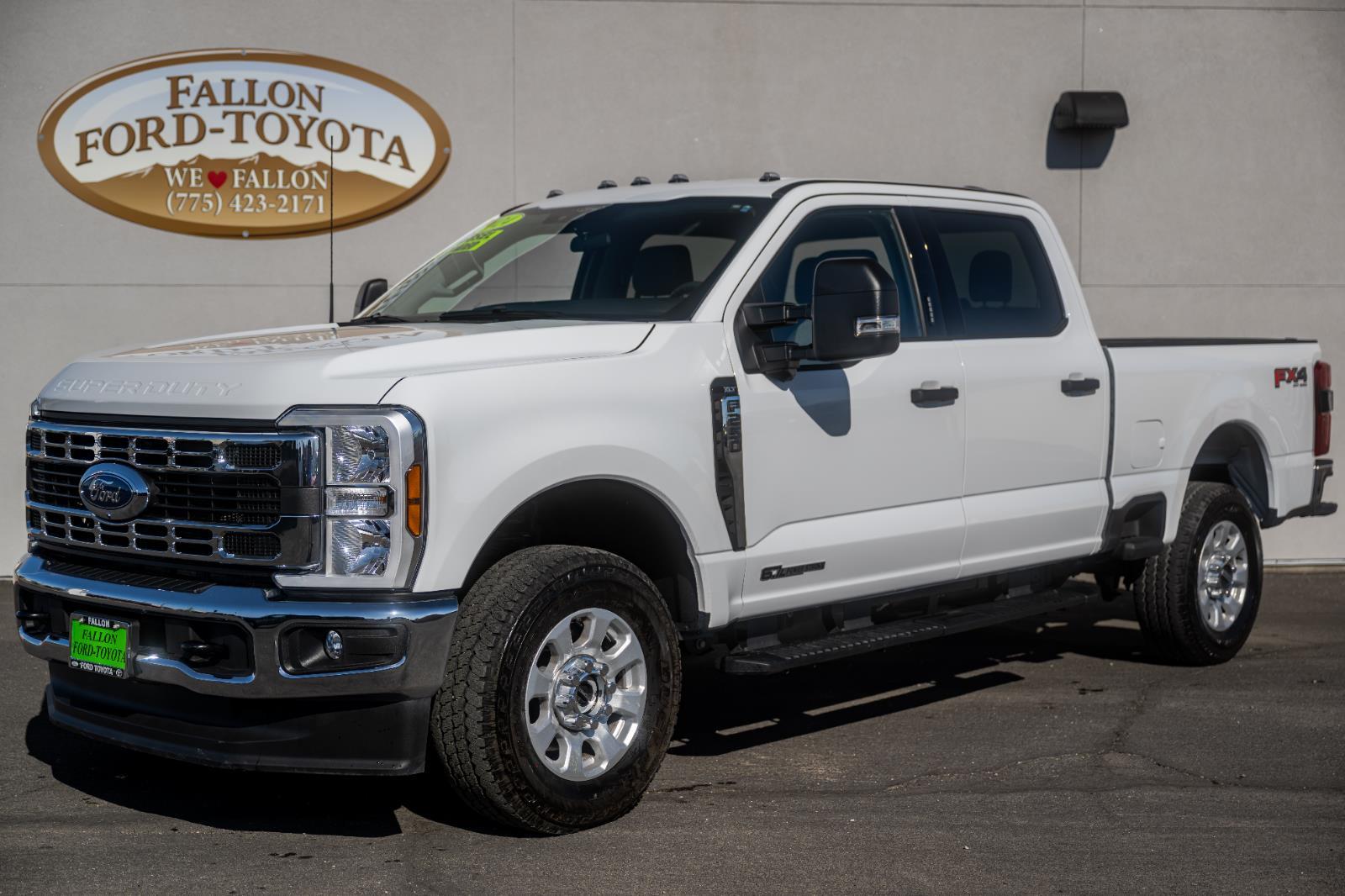 2024 Ford F-250 XLT 4x4 Crew Cab 6-3/4' Box's photo