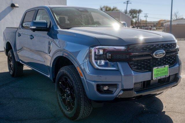 2025 Ford Ranger Lariat - Photo 8