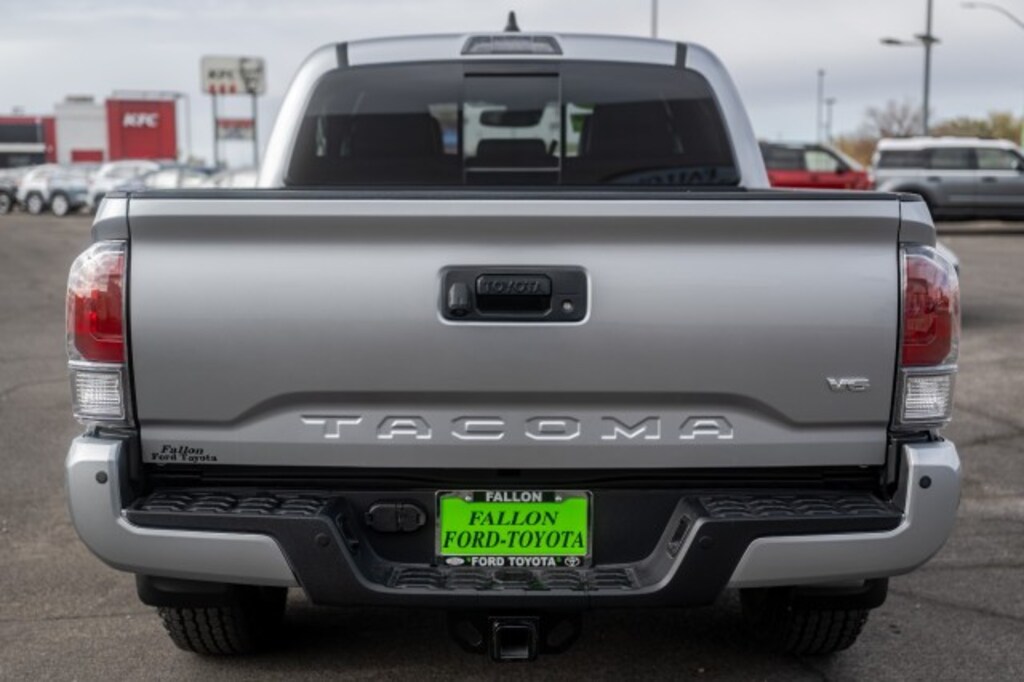Used 2023 Toyota Tacoma TRD Off Road Crew Cab Short Bed Truck