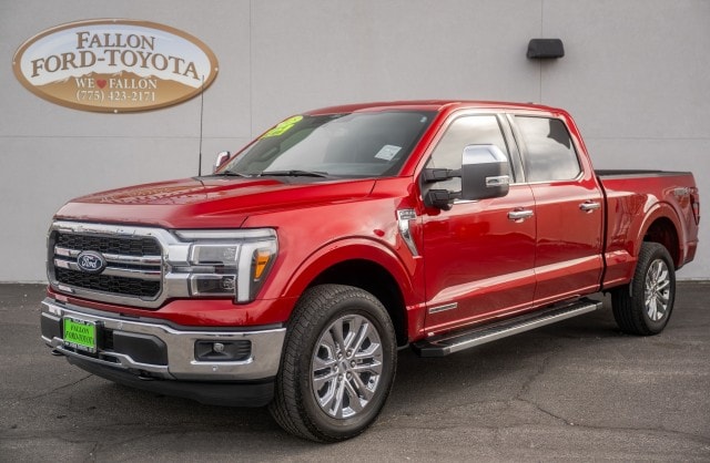 2025 Ford F-150 Lariat's photo