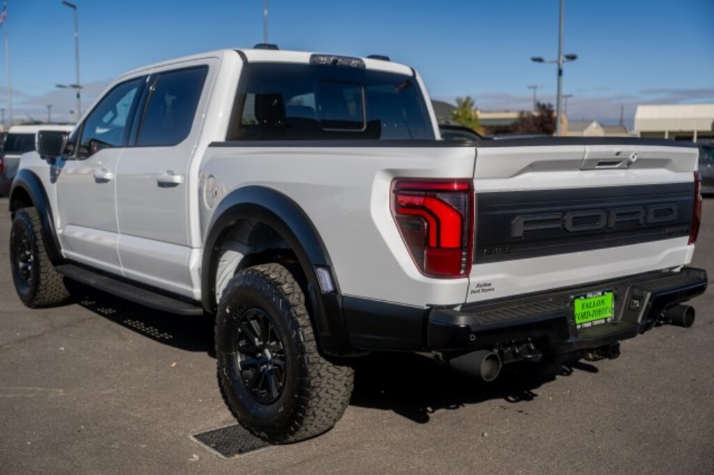 New 2025 Ford F-150 Raptor TRUCK