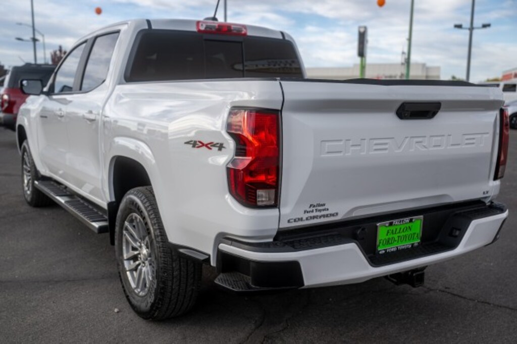 Used 2023 Chevrolet Colorado LT Crew Cab Short Bed Truck