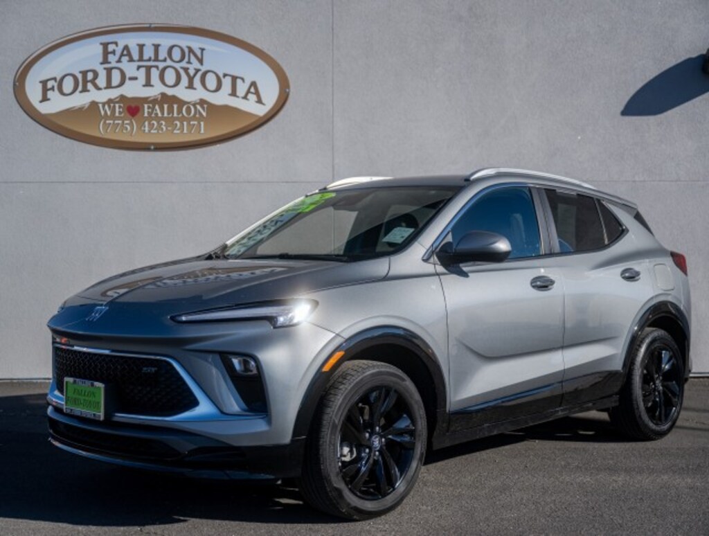 Used 2024 Buick Encore GX Sport Touring SUV