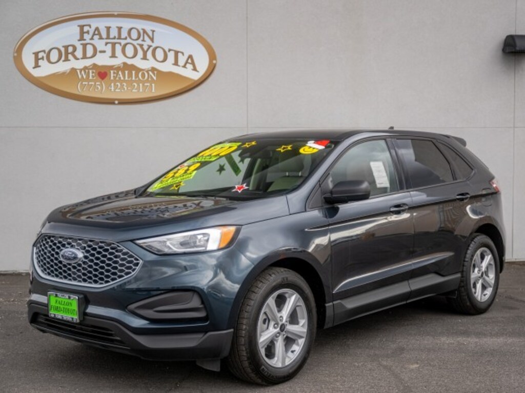 New 2024 Ford Edge SE CROSSOVERS