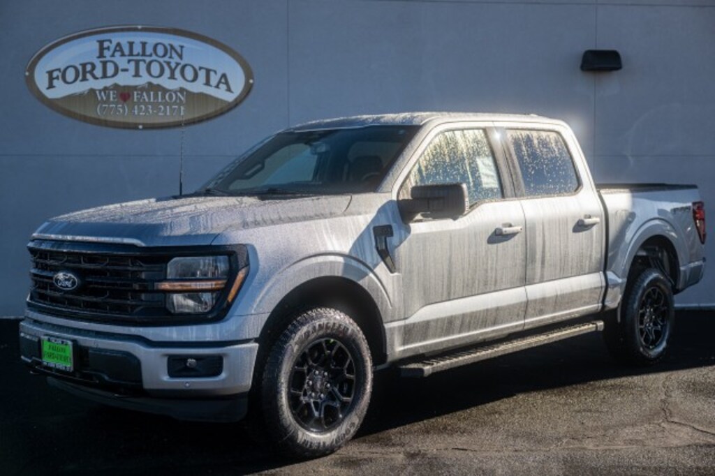 New 2026 Ford F-150 XLT TRUCK