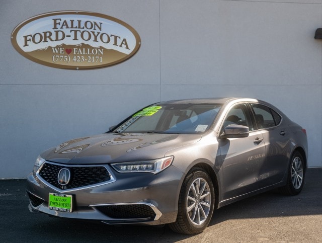 2020 Acura TLX Base's photo